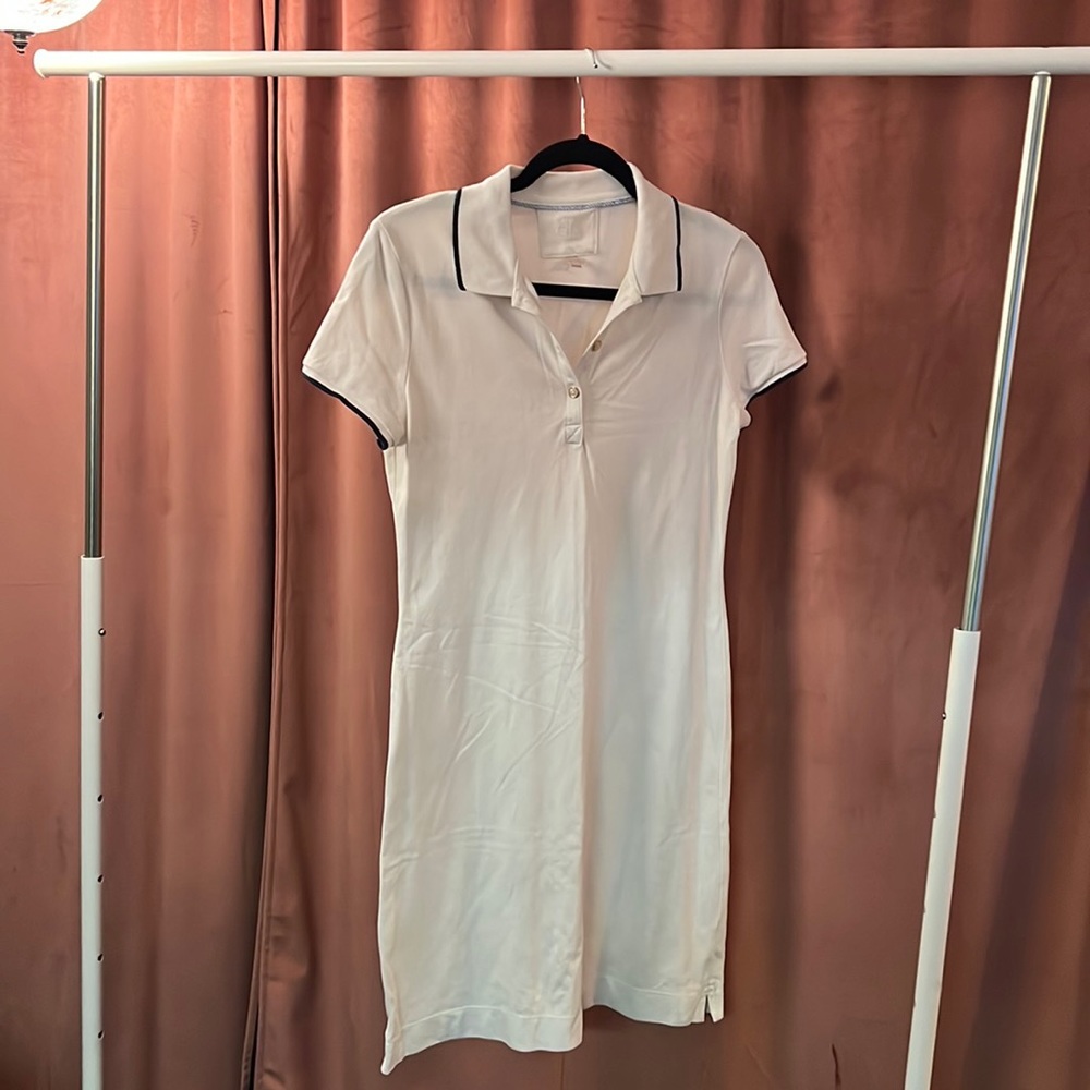 Preppy Shirt Dress